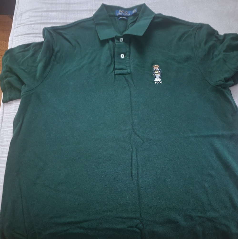 Ralph Lauren polo